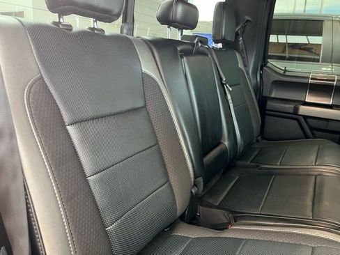 Used 2019 Ford F150 Raptor w/ Equipment Group 802A Luxury image 18