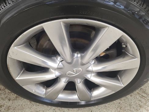 Used 2015 INFINITI QX50 Journey w/ Premium Package image 32