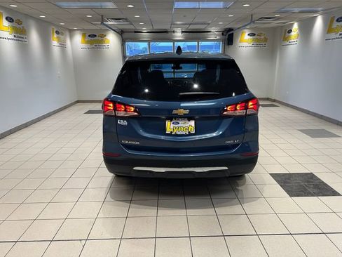 Used 2024 Chevrolet Equinox LT w/ LPO, Floor Liner Package AWD/4WD image 22