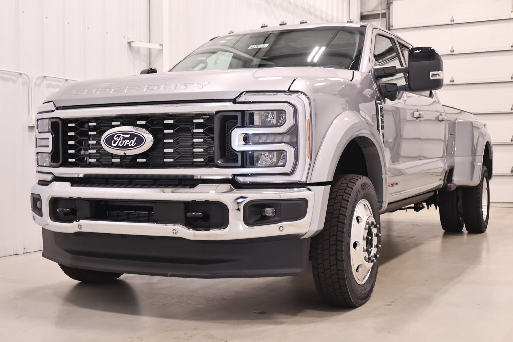 New 2027 Ford F450 Lariat AWD/4WD image 5