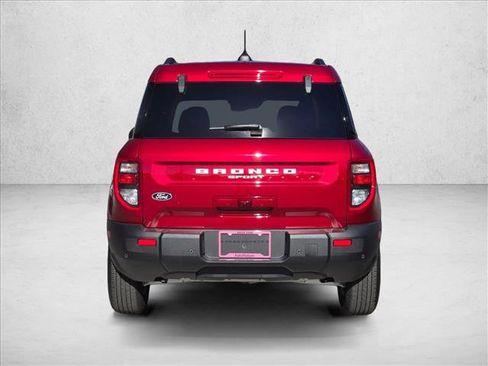 New 2026 Ford Bronco Sport Big Bend w/ Convenience Package image 6