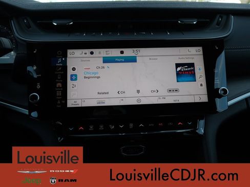New 2026 Jeep Grand Cherokee Limited AWD/4WD image 18