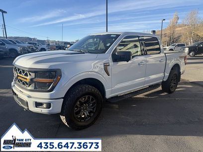 Used 2025 Ford F150 Tremor