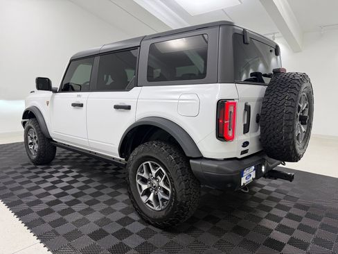 Used 2023 Ford Bronco 4-Door AWD/4WD image 6