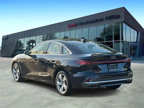 Certified 2025 Audi A5 2.0T Premium w/ Convenience Package image 4