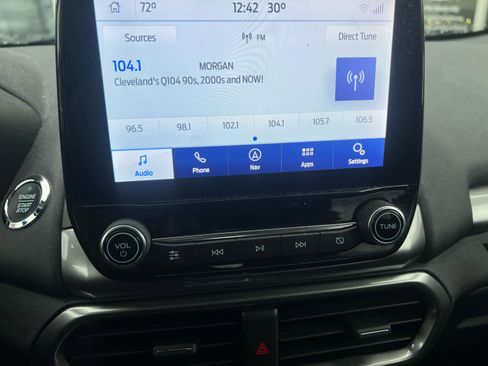 Used 2022 Ford EcoSport SE w/ SE Convenience Package image 15