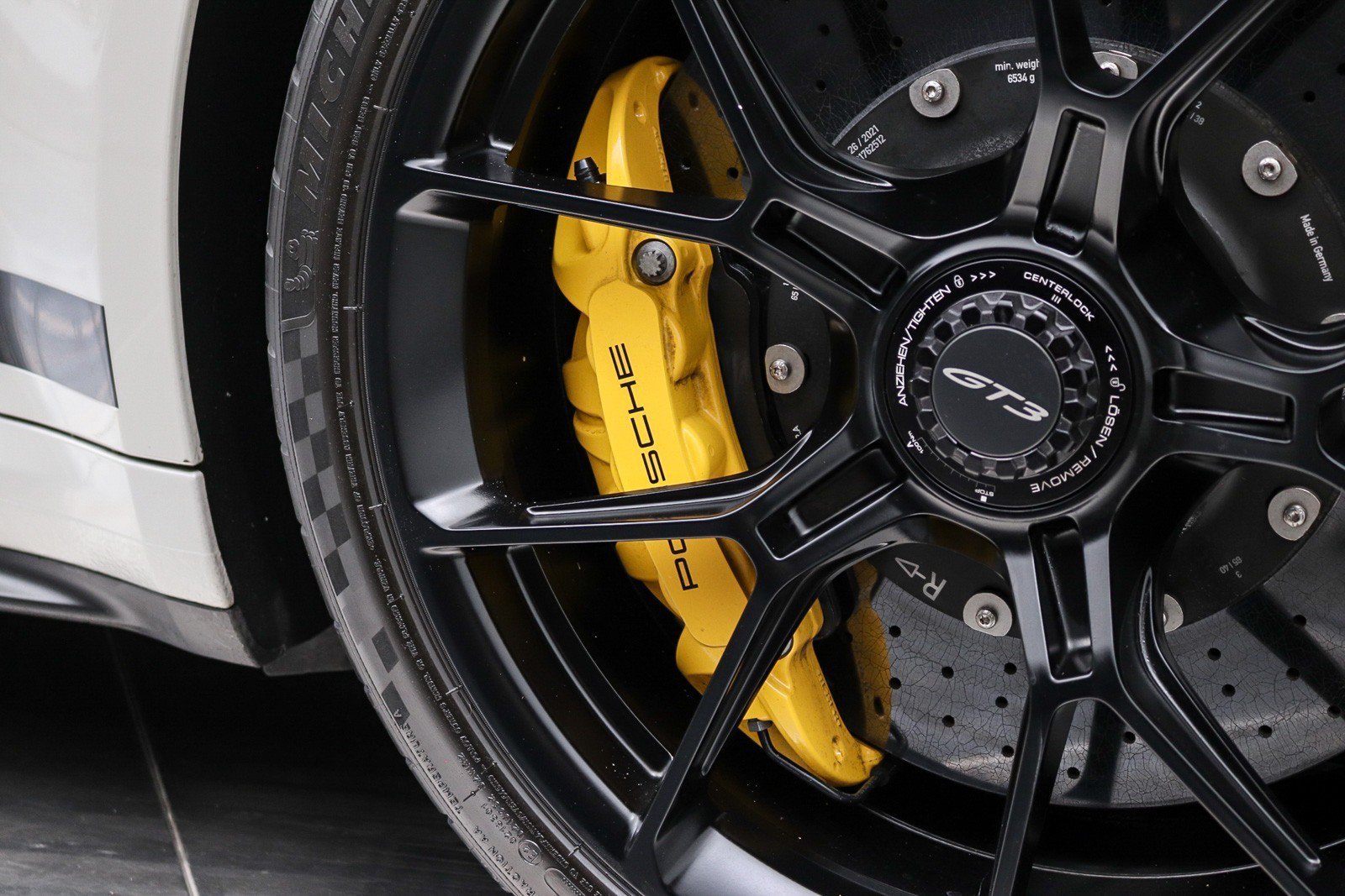 Used 2022 Porsche 911 GT3 RWD image 16