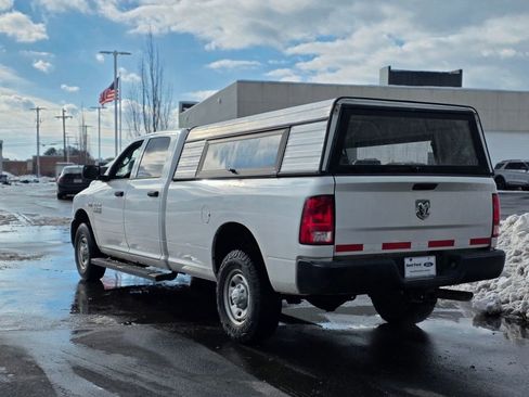 Used 2017 RAM 2500 Tradesman image 6