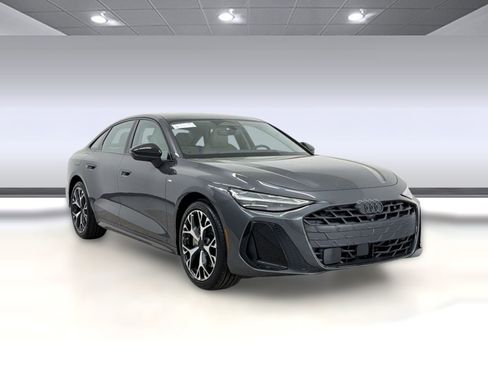 New 2026 Audi A6 Premium Plus AWD/4WD image 7