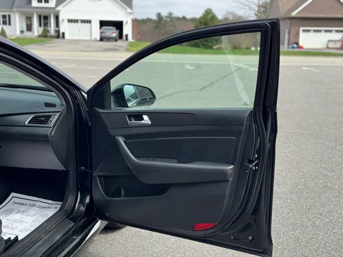 Used 2015 Hyundai Sonata Sport w/ Option Group 04 image 15