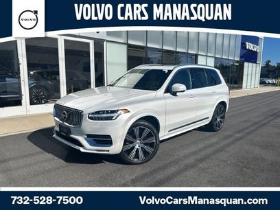 Used 2023 Volvo XC90 B6 Ultimate w/ Protection Package Premier