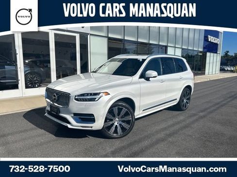 Used 2023 Volvo XC90 B6 Ultimate w/ Protection Package Premier AWD/4WD image 1