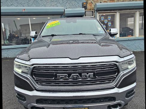 Used 2019 RAM 1500 Limited w/ Advanced Safety Group image 1