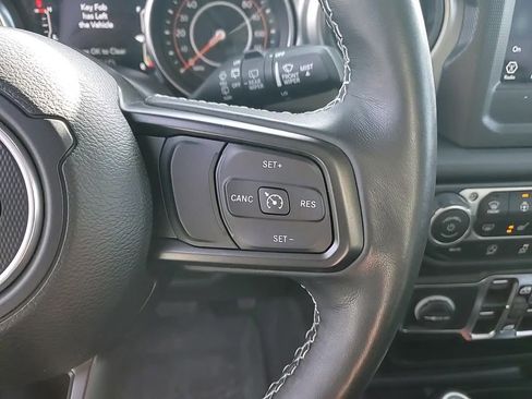 Used 2021 Jeep Wrangler Unlimited Sport image 15