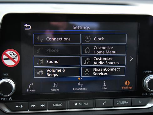 Used 2025 Nissan Altima 2.5 SV image 19