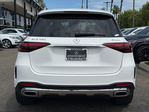 New 2026 Mercedes-Benz GLE 450 4MATIC image 19