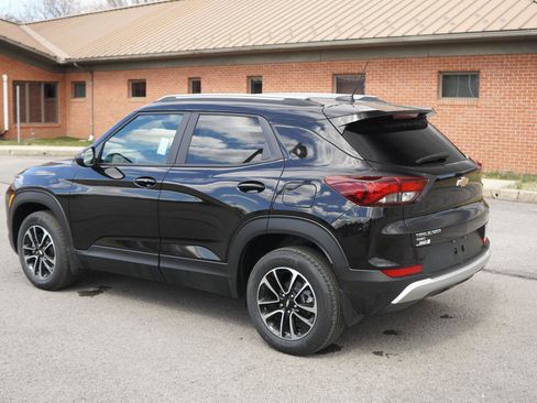 New 2025 Chevrolet TrailBlazer LT image 6