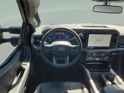 Used 2024 Ford F250 Lariat w/ Sport Appearance Package image 22