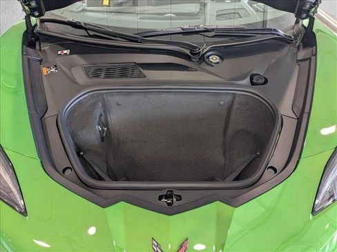 New 2026 Chevrolet Corvette E-Ray image 13