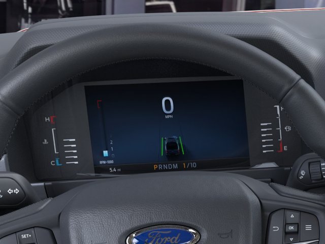 New 2026 Ford Ranger XLT w/ Trailer Tow Package AWD/4WD image 13