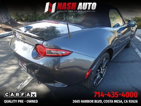 Used 2016 MAZDA MX-5 Miata Club image 53