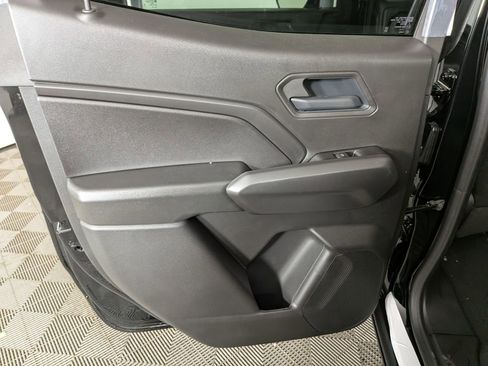 New 2026 Chevrolet Colorado W/T w/ WT Custom Package AWD/4WD image 25