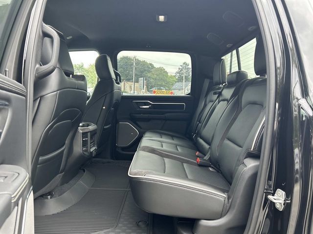 New 2026 RAM 1500 Laramie w/ Night Edition AWD/4WD image 5