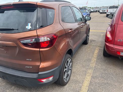 Used 2020 Ford EcoSport SES AWD/4WD image 13