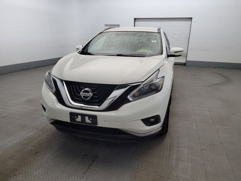 Used 2018 Nissan Murano SV AWD/4WD image 15
