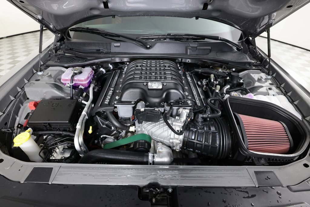 Used 2023 Dodge Challenger SRT Hellcat Redeye RWD image 43