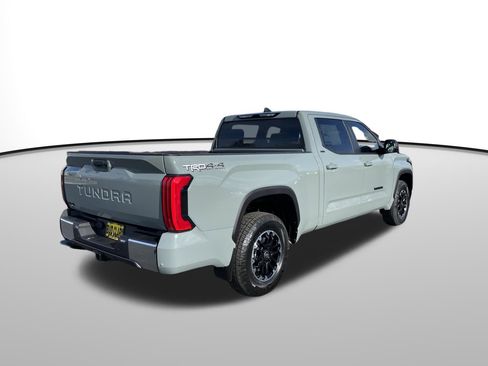 New 2026 Toyota Tundra SR5 w/ TRD Off-Road Package image 3