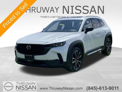 Used 2024 MAZDA CX-50 AWD 2.5 S w/ Accent Package