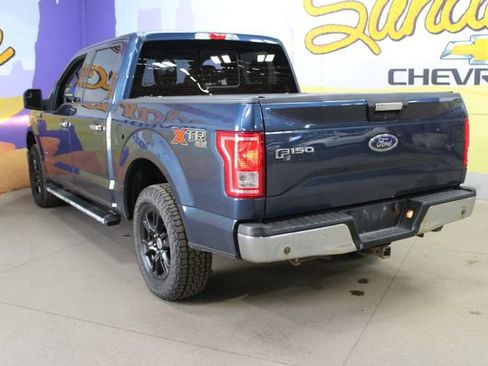 Used 2017 Ford F150 XLT w/ Equipment Group 302A Luxury AWD/4WD image 6