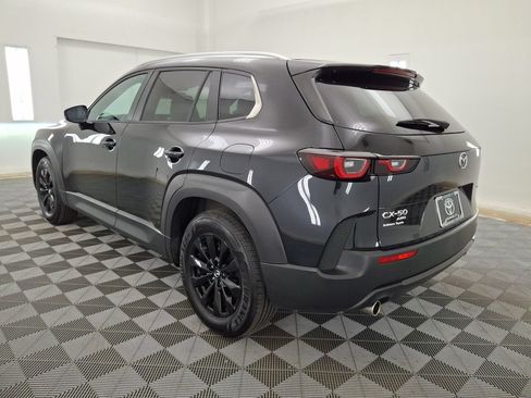 Used 2025 MAZDA CX-50 AWD 2.5 S w/ Preferred Package image 22