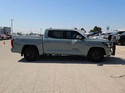 Used 2023 Toyota Tundra SR5 w/ TRD Sport Premium Package AWD/4WD image 9