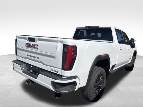 Certified 2024 GMC Sierra 2500 AT4 w/ AT4 Premium Plus Package image 15