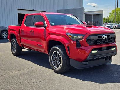 Used 2024 Toyota Tacoma TRD Sport