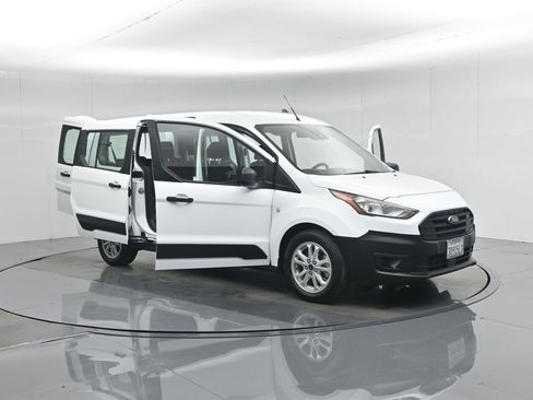 Certified 2022 Ford Transit Connect XL image 34