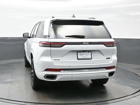 Used 2023 Jeep Grand Cherokee Overland image 7