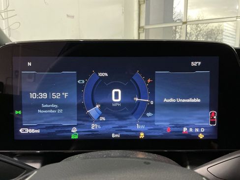 New 2026 Chevrolet Equinox EV LT image 25