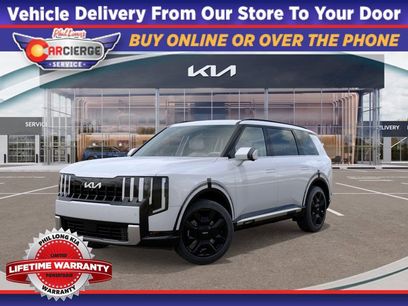 New 2027 Kia Telluride X-Line SX Prestige