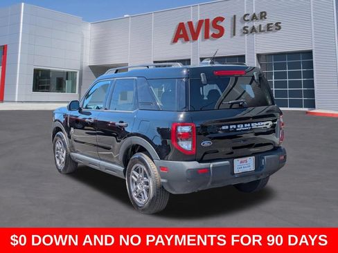 Used 2025 Ford Bronco Sport Big Bend AWD/4WD image 9