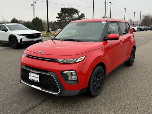 Used 2021 Kia Soul LX image 31