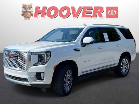 Used 2021 GMC Yukon Denali w/ Denali Premium Package AWD/4WD image 6