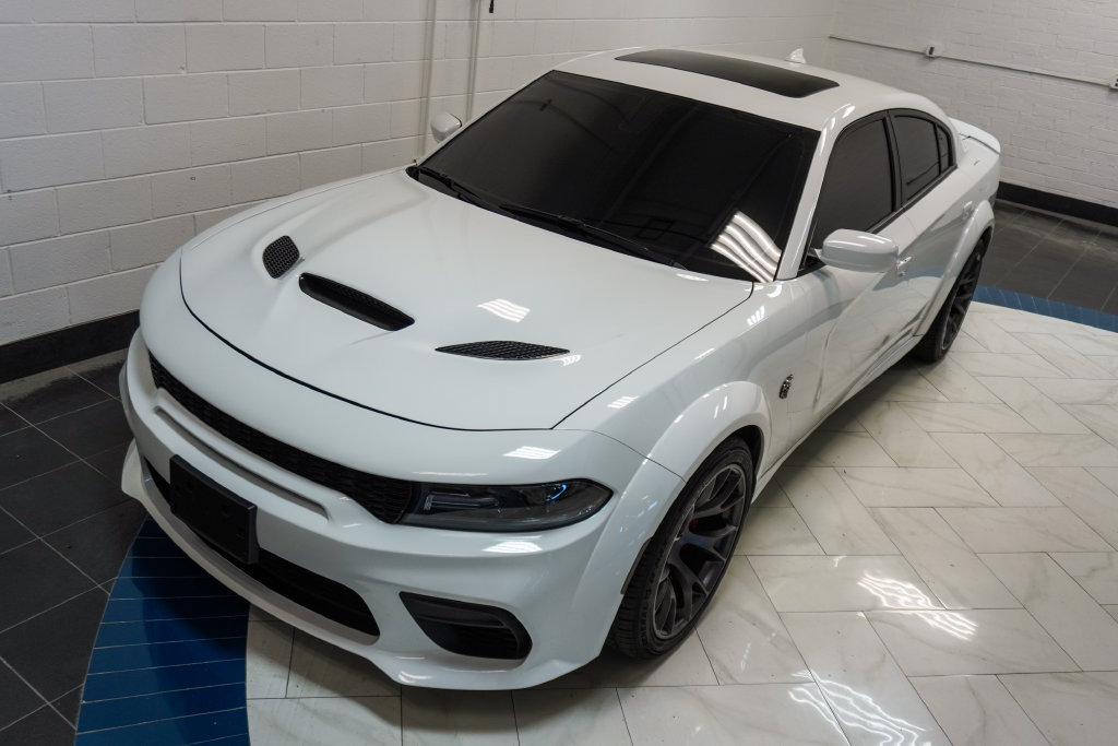 Used 2021 Dodge Charger SRT Hellcat RWD image 42