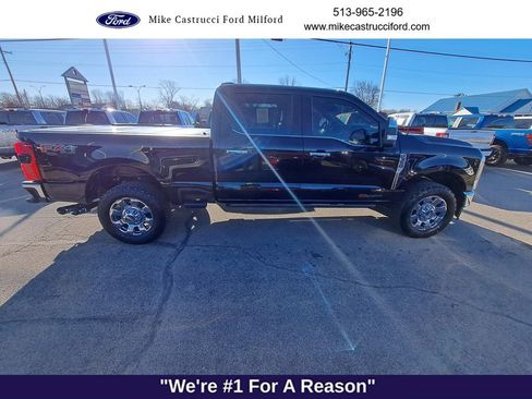 Used 2023 Ford F350 Lariat w/ Lariat Ultimate Package image 6