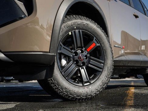 New 2026 Nissan Rogue SV w/ Rock Creek Premium Package image 6