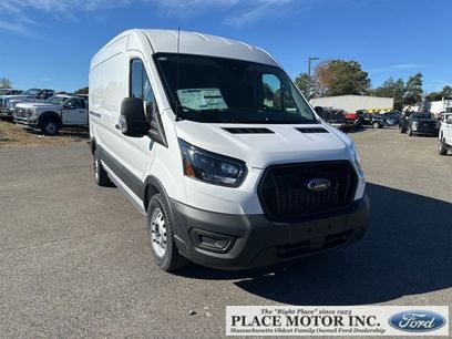 New 2025 Ford Transit 250 148 Medium Roof Extended AWD