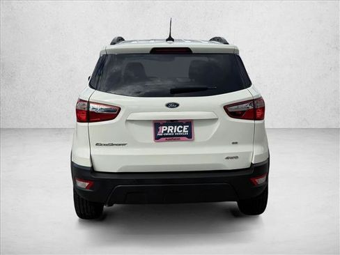 Used 2021 Ford EcoSport SE w/ SE Convenience Package AWD/4WD image 8