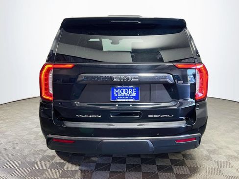 Used 2023 GMC Yukon XL Denali Ultimate AWD/4WD image 6